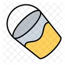 Color Bucket Paint Icon