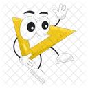 Ruler Tool Scale Icon