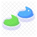 Paint Containers  Icon