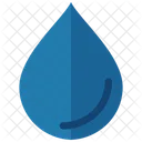 Paint Drop Drop Droplette Icon