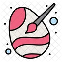 Paint Easter Egg  Icon