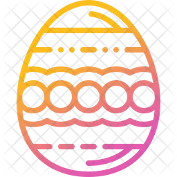 Paint egg  Icon