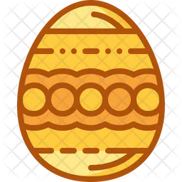 Paint egg  Icon