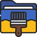 Paint Folder Folder File アイコン