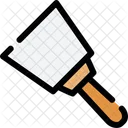 Paint Scraper Painting Icon