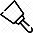 Paint Scraper Painting Icon