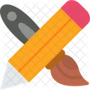 Paint Brush Painting アイコン