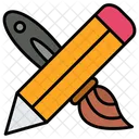 Paint Brush Painting アイコン