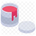 Paint Jar  Icon