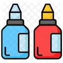 Paint Jars  Icon