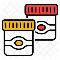 Paint Jars  Icon