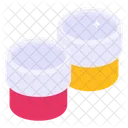 Paint Jars  Icon