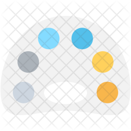 Paint Palette Icon