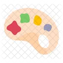 Paint Palette  アイコン