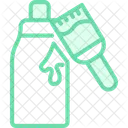Paint Remover Paintremover Stripper Icon