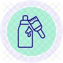 Paint Remover Paintremover Stripper Icon