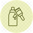 Paint Remover Paintremover Stripper Icon