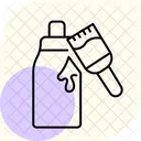 Paint Remover Paintremover Stripper Icon