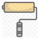 Paint roller  Icon