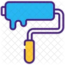 Paint Roller Icon