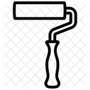 Paint roller  Icon
