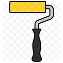 Paint roller  Icon
