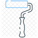 Paint roller  Icon