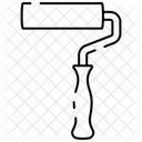 Paint roller  Icon