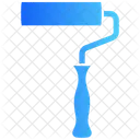Paint roller  Icon