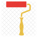 Paint roller  Icon