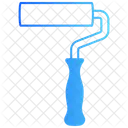 Paint roller  Icon