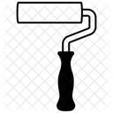 Paint roller  Icon