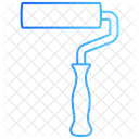 Paint roller  Icon