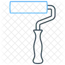 Paint roller  Icon