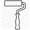 Paint roller  Icon