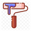 Paint Roller Paint Roller Icon