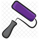 Paint Roller  Icon