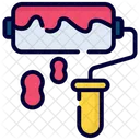 Paint Roller Roller Paint Icon