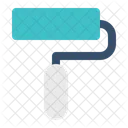 Paint Roller Tool Icon