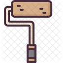 Paint roller  Icon
