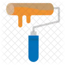 Paint Roller  Icon