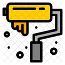 Paint Roller Paint Roller Icon