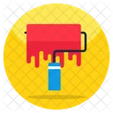 Paint Roller Icon