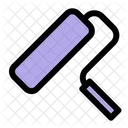 Paint Tool Roller Paint Icon