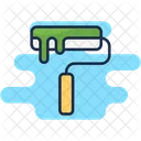 Paint Roller Icon