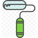 Paint Roller  Icon