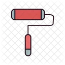 Paint Roller  Symbol