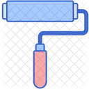 Paint Roller  Icon