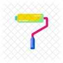 Paint Roller Roller Paint Icon