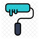 Paint Roller Icon